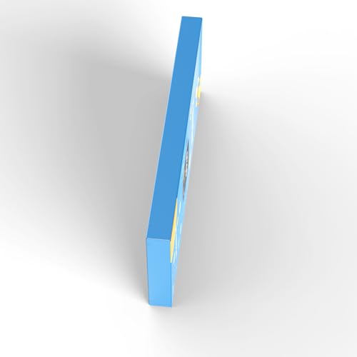 BIGGERFIVE Smart Watch for Kids, 1.8" Fitness Tracker Watch Pedometer, Heart Rate, IP68 Waterproof, Sleep Monitor, Calorie Step Counter, Puzzle Game with/Without APP for Girls Boys Teens 5-16, Nylon