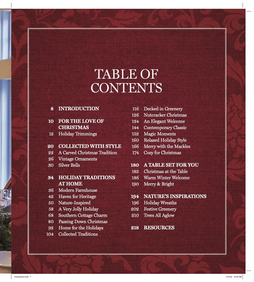 Christmas in the Cottage: Come Home to Comfort & Joy (Cottage Journal)