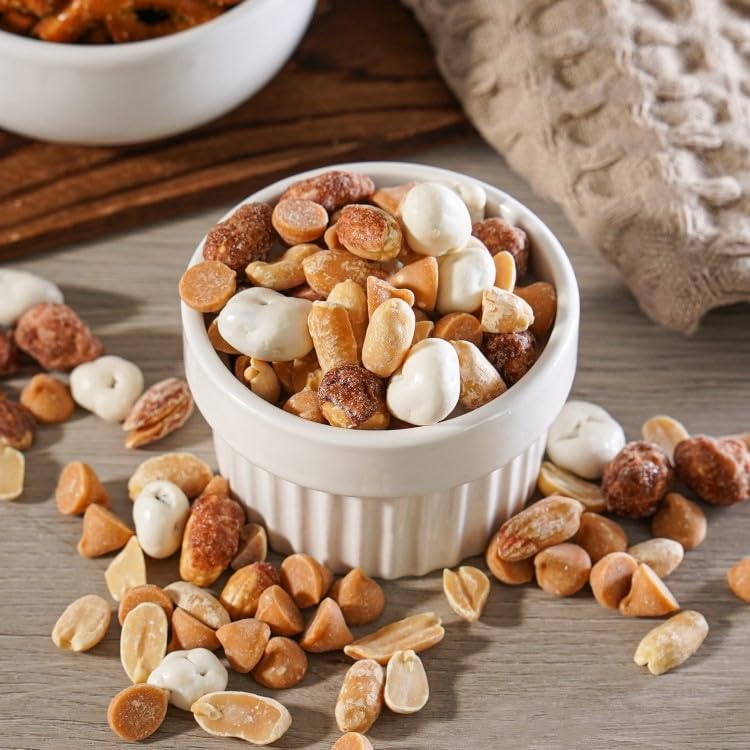 Broadway Basketeers Gourmet Food Gift Basket Snack Gifts for Women, Men, Families, Delivery for, Appreciation, Thank You, Birthday, Corporate, Congratulations