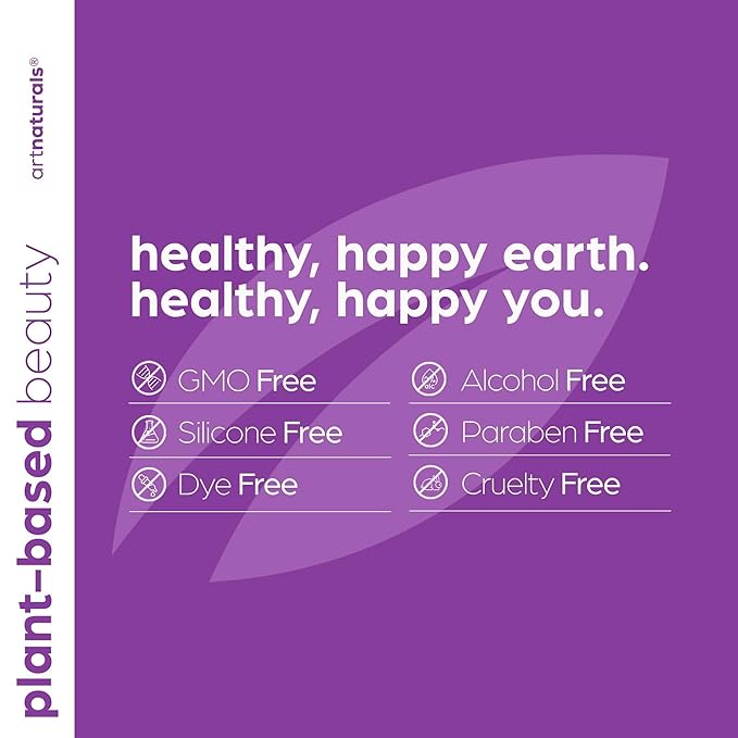 ArtNaturals Retinol Serum for Face - with Vitamin C, 2.5% Retinol Oil & Hyaluronic-Acid - Skin Clearing - Anti-Aging, Anti-Wrinkle Eye Serum - Skin Repair, Night Therapy (1 Fl Oz / 30ml) (ANGA-0127)