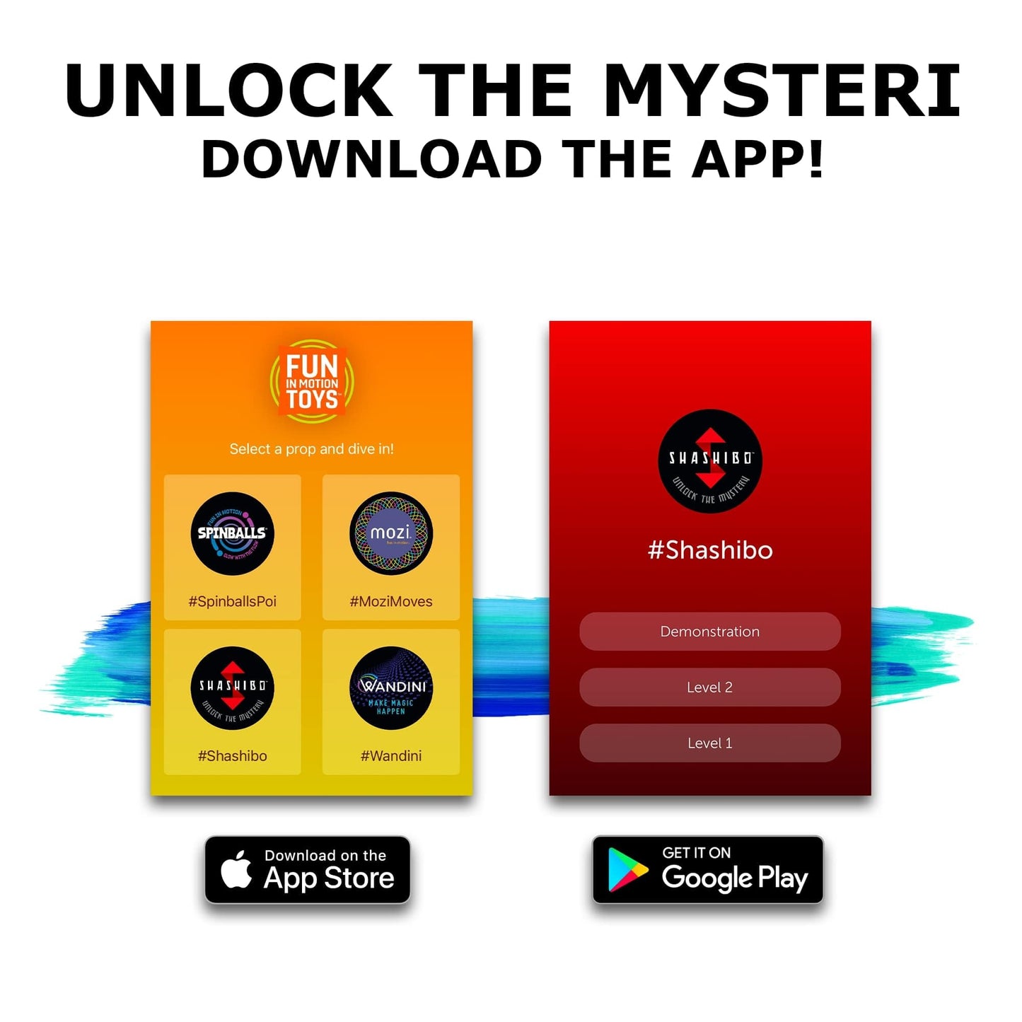 Shashibo Shape Shifting Box - STEM Magnetic Fidget Cube That Transforms Into Over 70 Shapes, Download Fun in Motion Toys Mobile App (Blue Planet)