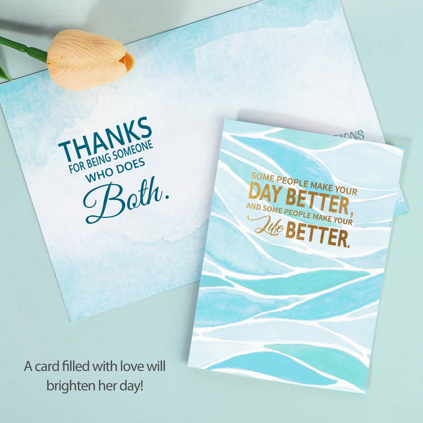 Suhctuptx Thank You Gifts for Women, Employee Appreciation Gifts, Appreciation Gift for Coworkers Teachers Employees, Gratitude Basket with Canvas Tote Bag Thank You for Being Awesome Tumbler