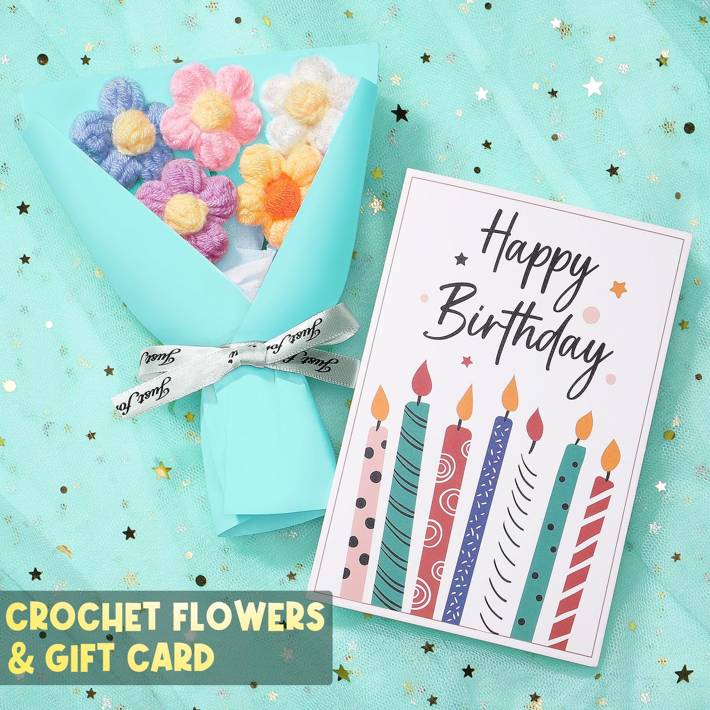 Birthday Gifts for Women Friendship, Unique Happy Birthday Gifts Basket for Mom Her Best Friend Sister Wife Girlfriend Coworker, Luxury Self Care Box Ocean Relaxing Spa Gifts Set for Women w/ Blanket