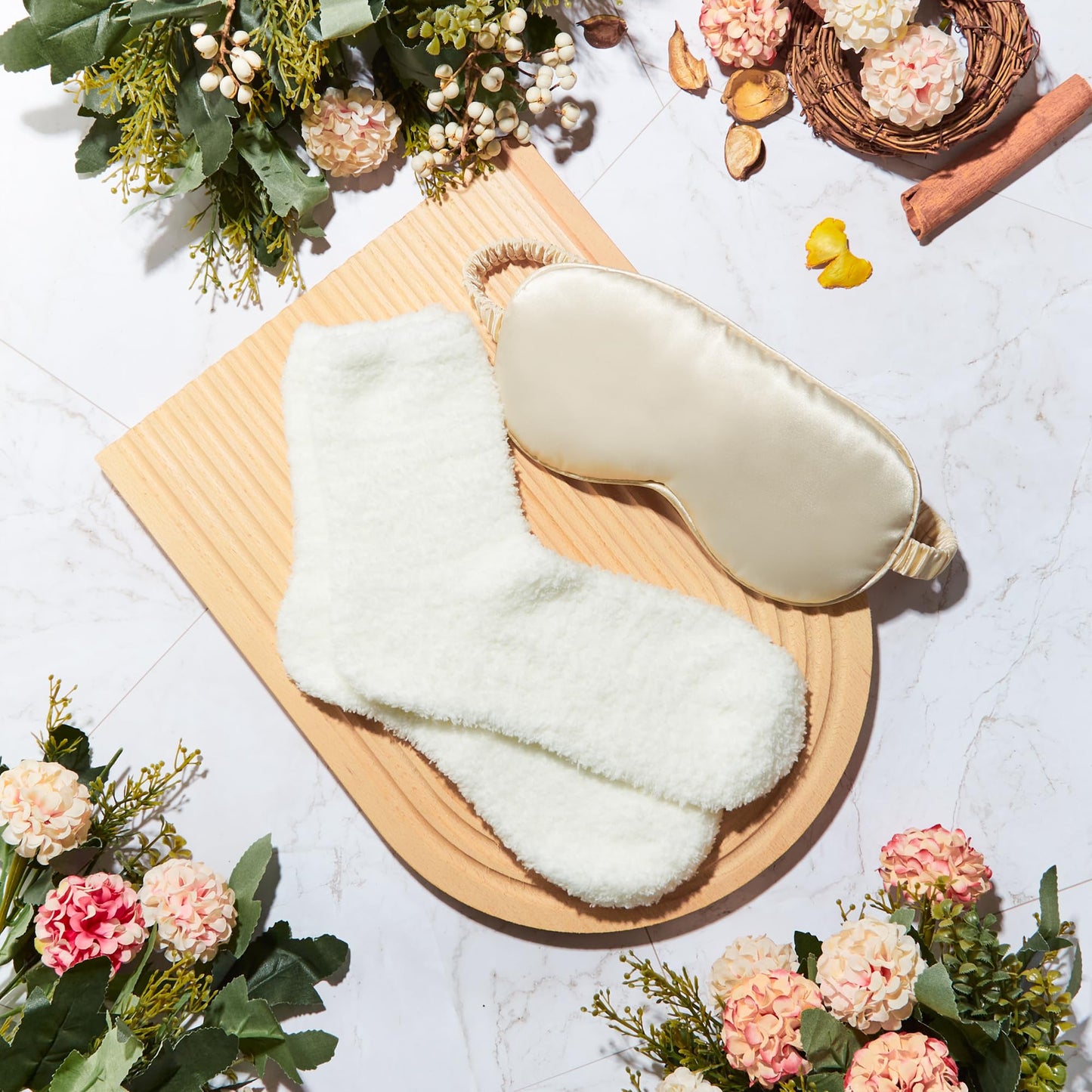 Care Package for Women - Get Well Gifts & Self Care Essentials Basket for Her, Gift Basket for Women,Luxury Spa Relaxation Gift Set