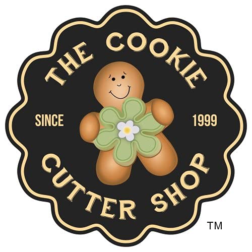 1 Dozen/12 Count Heart 4 Inch Cookie Cutters from The Cookie Cutter Shop – Tin Plated Steel Cookie Cutters