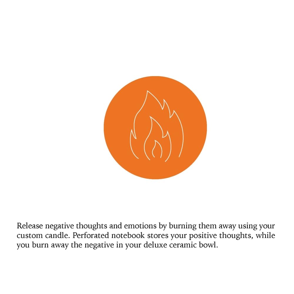 The Fire Kit – Make This a Summer of Self Care - Burn Negative Thoughts for Stress Relief and Healing - Care Kit By Two Sage Sisters