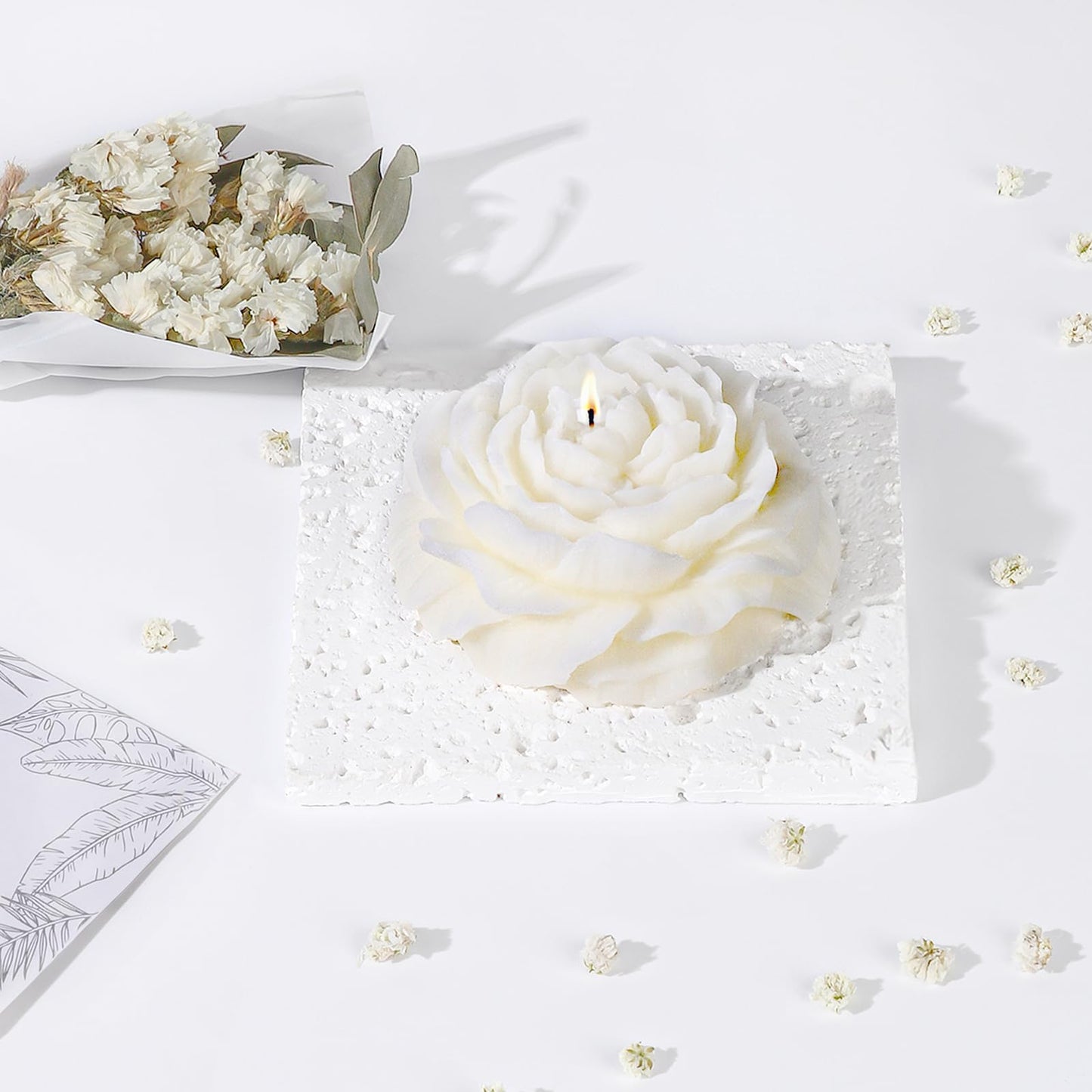 EXTALOW Spa Gifts for Women Bath and Body Gift Basket Mothers Day Gifts Coconut Lavender Home Spa Set Self Care Gift for Mom Sister Her Wife Birthday Gifts Spa Kit Care Package Thank You Gift