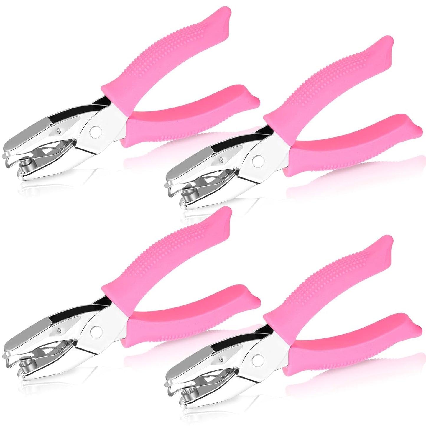 Paper Hole Punched (2 Pack Set A)