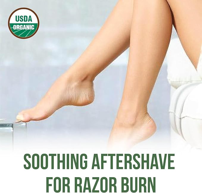 Organic Witch Hazel – 100% Pure Natural USP Astringent with 14% Alcohol | Hamamelis Virginiana Extract for Face, Skin, Hair & Wellness | Bulk & Gallon Options | 1 Fl Oz