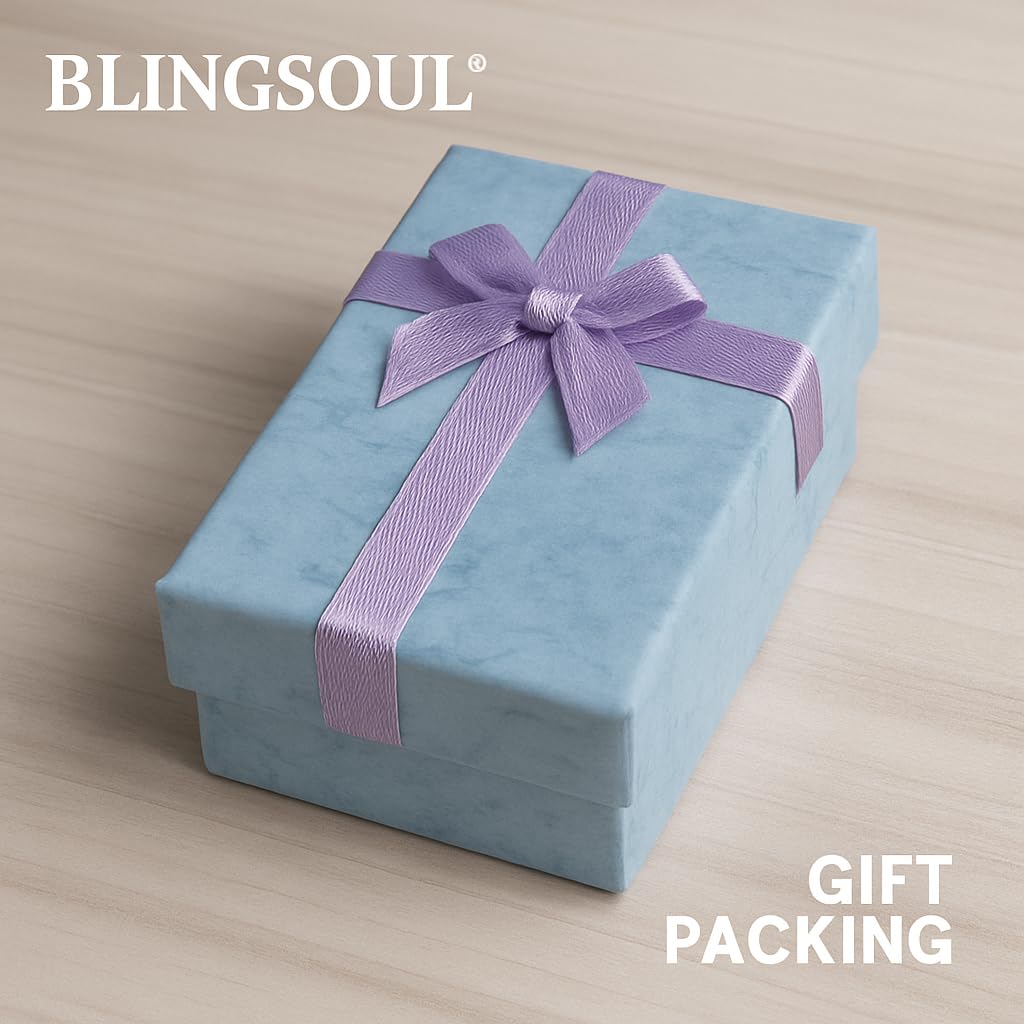 Blingsoul Silver Star Dangle Earrings – Silver Rhinestone Earrings Dangling Style with Hexagram Star Earrings for Women Brides | [J100047] Star Snowflakes | Silver