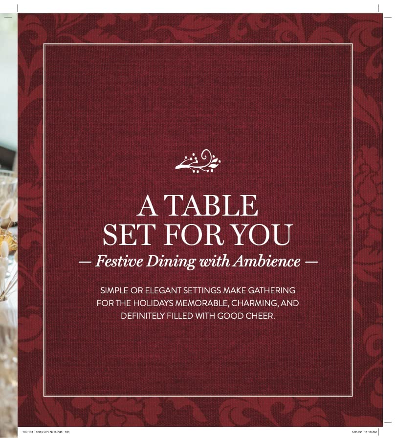 Christmas in the Cottage: Come Home to Comfort & Joy (Cottage Journal)