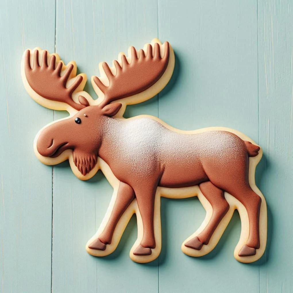 National Forest State Park Cookie Cutter 9 Piece Set from The Cookie Cutter Shop – Tin Plated Steel Cookie Cutters