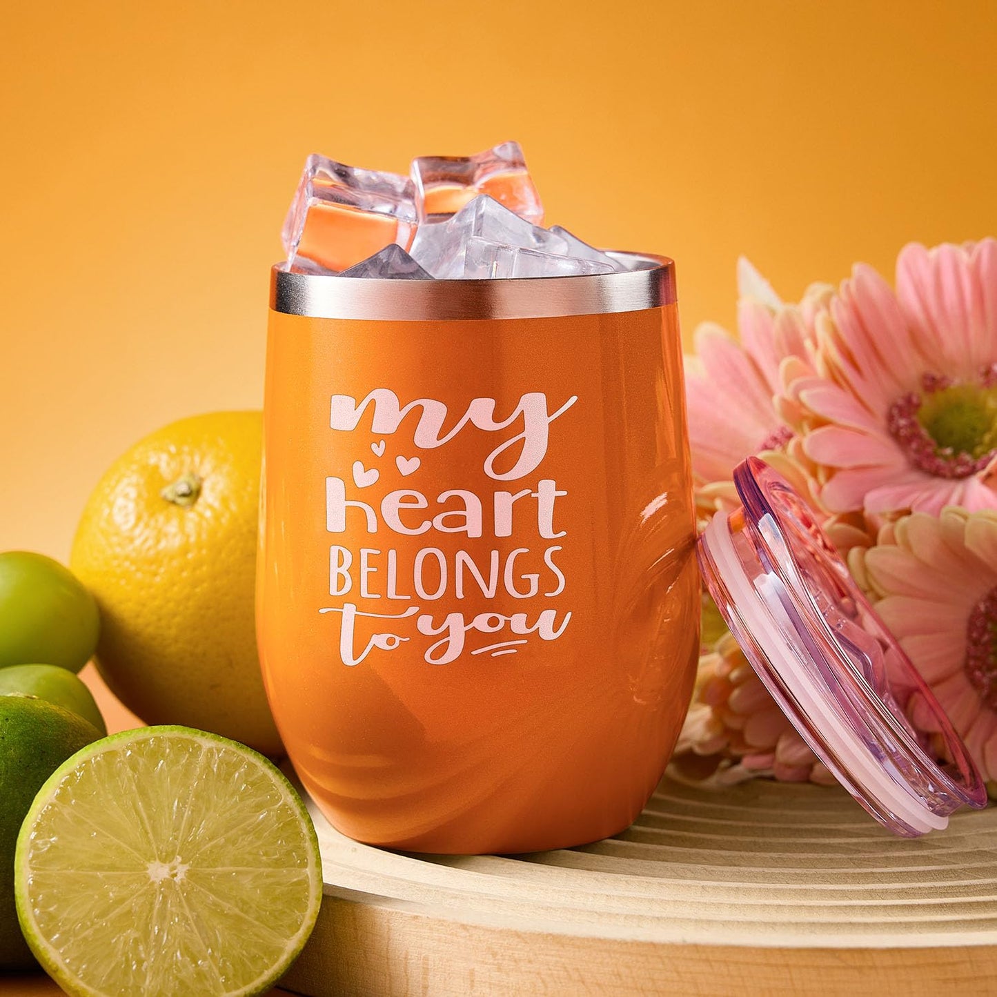 EUASOO Mothers Day Gifts for Wife Girlfriend, Valentines Christmas Birthday Gifts for Her Wife Girlfriend from Husband Boyfriend, I Love You Miss You Thank You Gift Basket