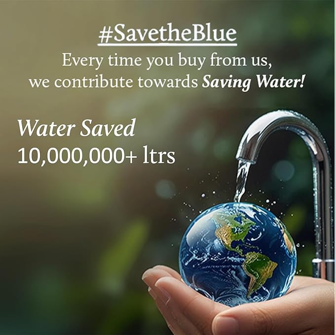 Blue Nectar Shubhr Steam Distilled Rose Toner Water & Face Tonic Mist (3.4 fl oz)