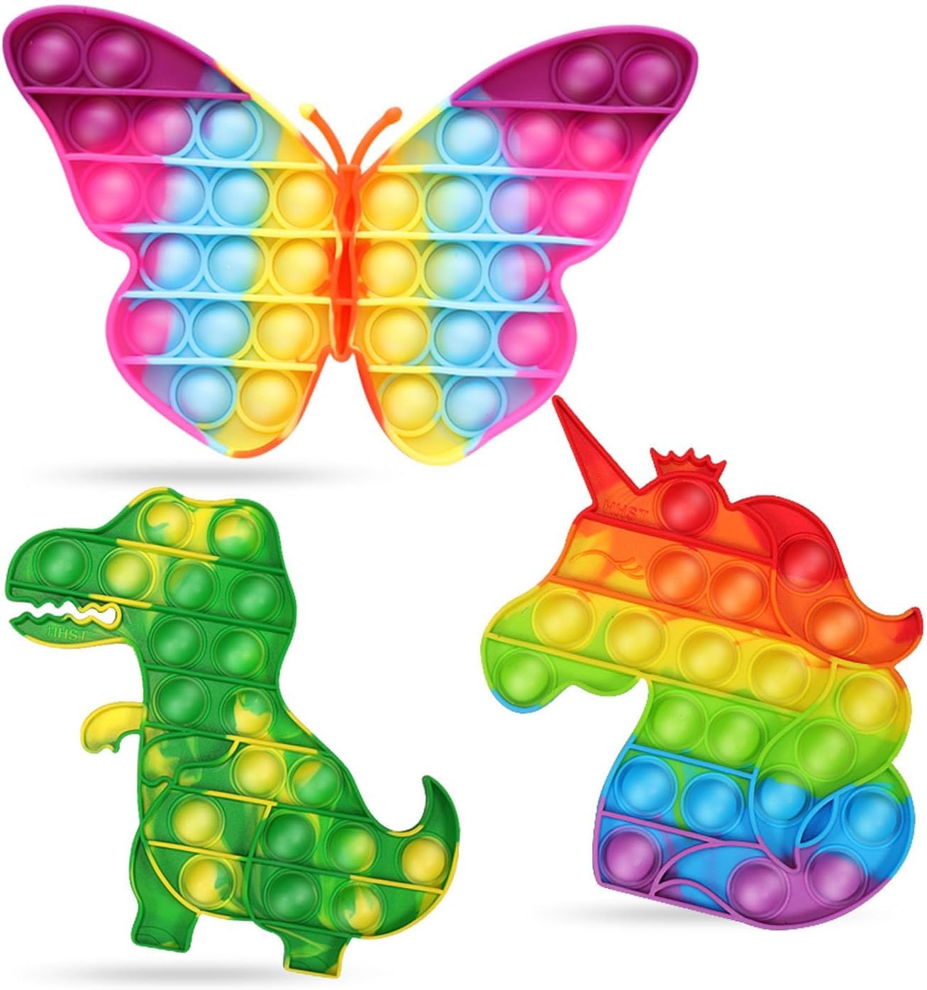 Fidget Toys, 126 Pack Party Favors for Kids 8-12 4-8, Sensory Toys Bulk Autism Autistic, Treasure Box Toys for Classroom, Stocking Stuffers, Goodie Bag Stuffers, Christmas Birthday Gifts Prizes