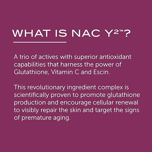 111SKIN Antioxidant Essence NAC Y2, Skincare Primer Face Essence, Antioxidant Properties & Soothing Botanical Extracts, 3.38 fl oz