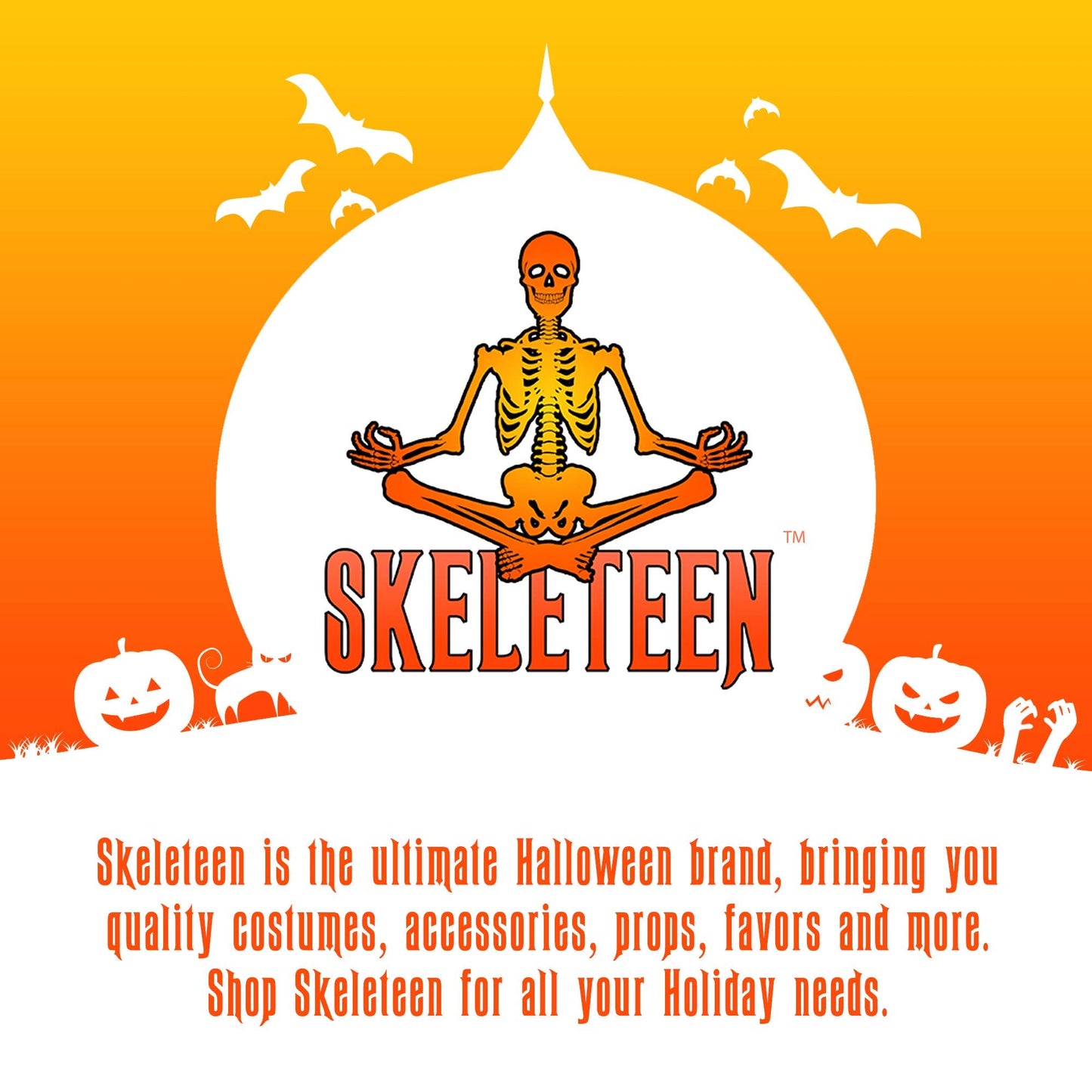 Skeleteen Fingerless Faux Leather Gloves - Black Biker Punk Gloves with Belt Up Closure and Rivet Design for Women and Kids