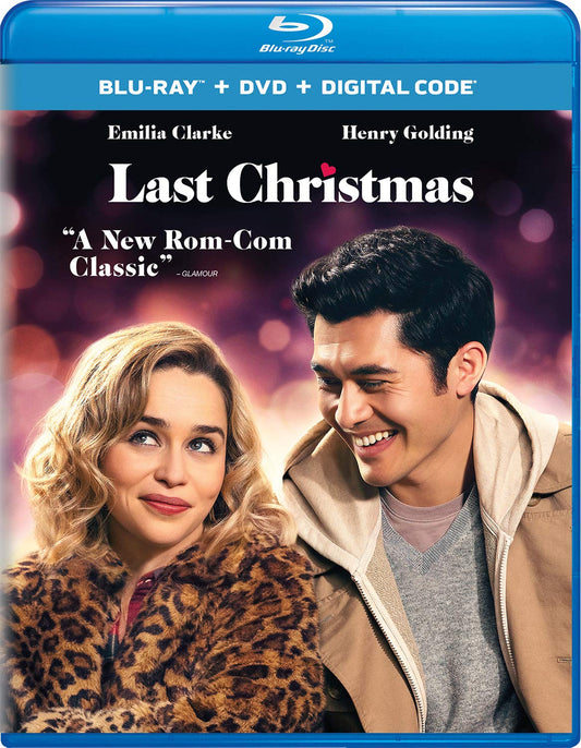 Last Christmas [Blu-ray]