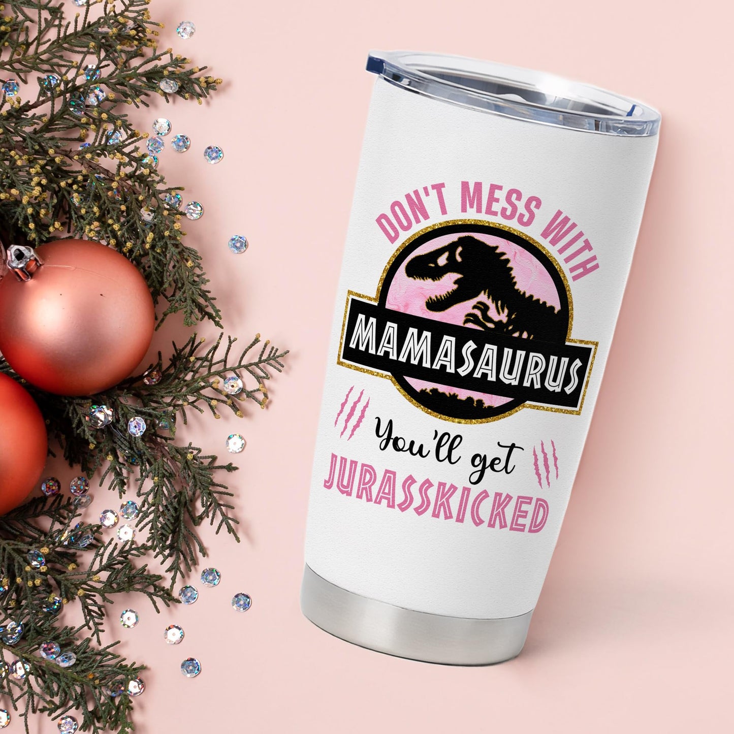 Gifts for Mom from Daughter, Son - Birthday Day Gifts for Mom, Wife, Women - Moms Birthday Gift Ideas, Cool Christmas gifts for Moms, Mothers - Best mom Tumbler, 20 Oz Stainless Steel moms Tumbler Cup