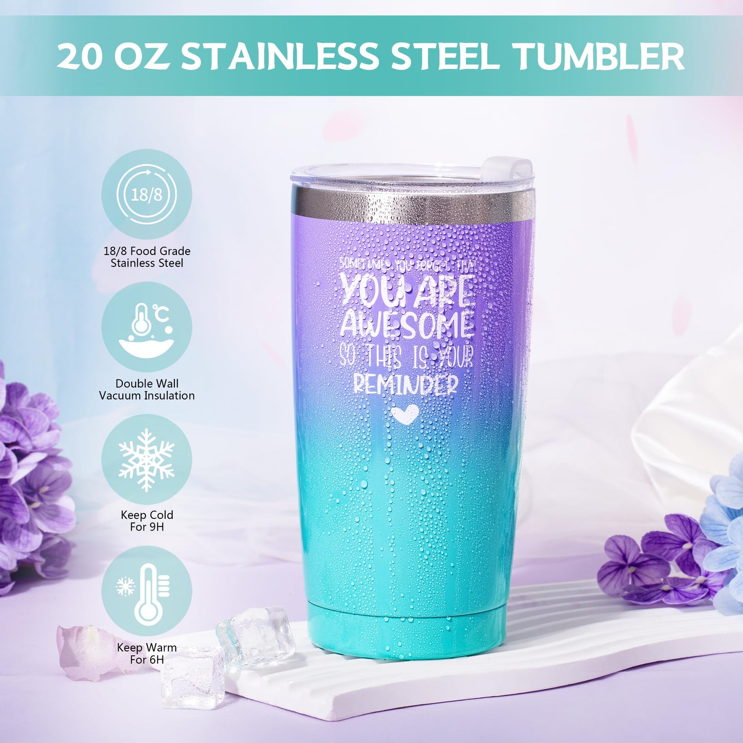 Birthday Gifts for Women, Gifts for Women, Mom, Wife, Girlfriend, Sister, Friends, Her, Relaxing Spa Gifts Basket Self Care Gifts, Christmas, Valentine's Day, Mother's Day Gifts