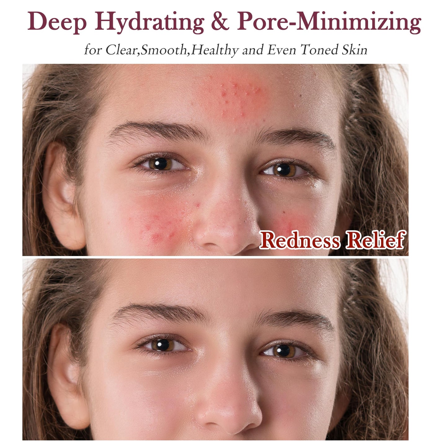 Skin Care Set,Women Girls Skin Care for Teens 10-12, Hydrate, Glow,Minimize Pore,Smooth,Travel Skincare,Birthday Teen Girl Gifts Trendy Stuff,Christmas Stocking Stuffers for Teens Teenage Tween Women