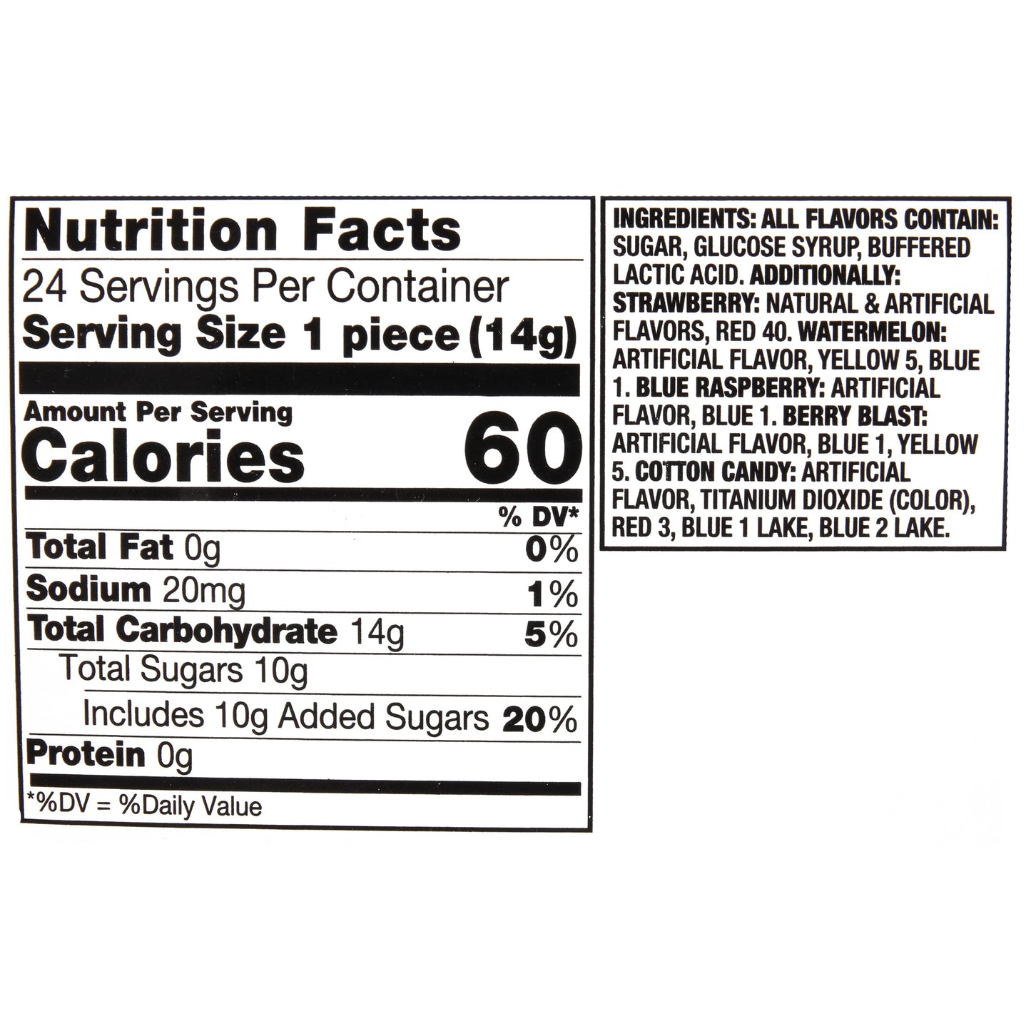 Push Pop Candy Variety Pack, Bulk Individually Wrapped for Party Favors, 24 Count Variety Lollipops, Fun Push Pop Lollipop Gift Baskets, Goodie Bags, Candy Gifts, Birthdays Kids Party Favors