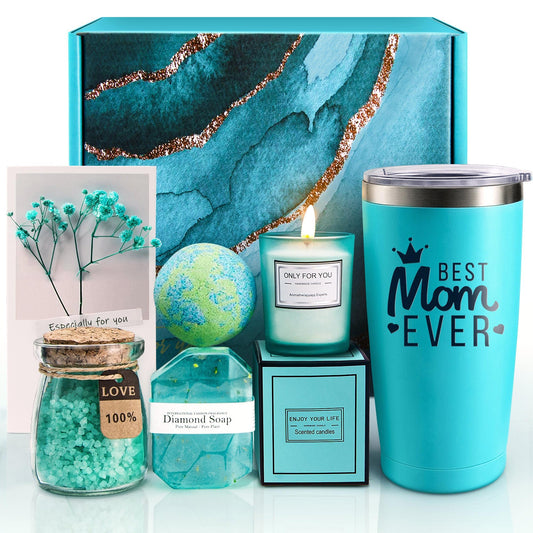 EUASOO Gifts for Mom - Mothers Day Gifts from Daughter Son Kids Husband, Mom Birthday Gifts, Valentines Day Gifts, Christmas Gifts for Mom - Best Mom Gifts